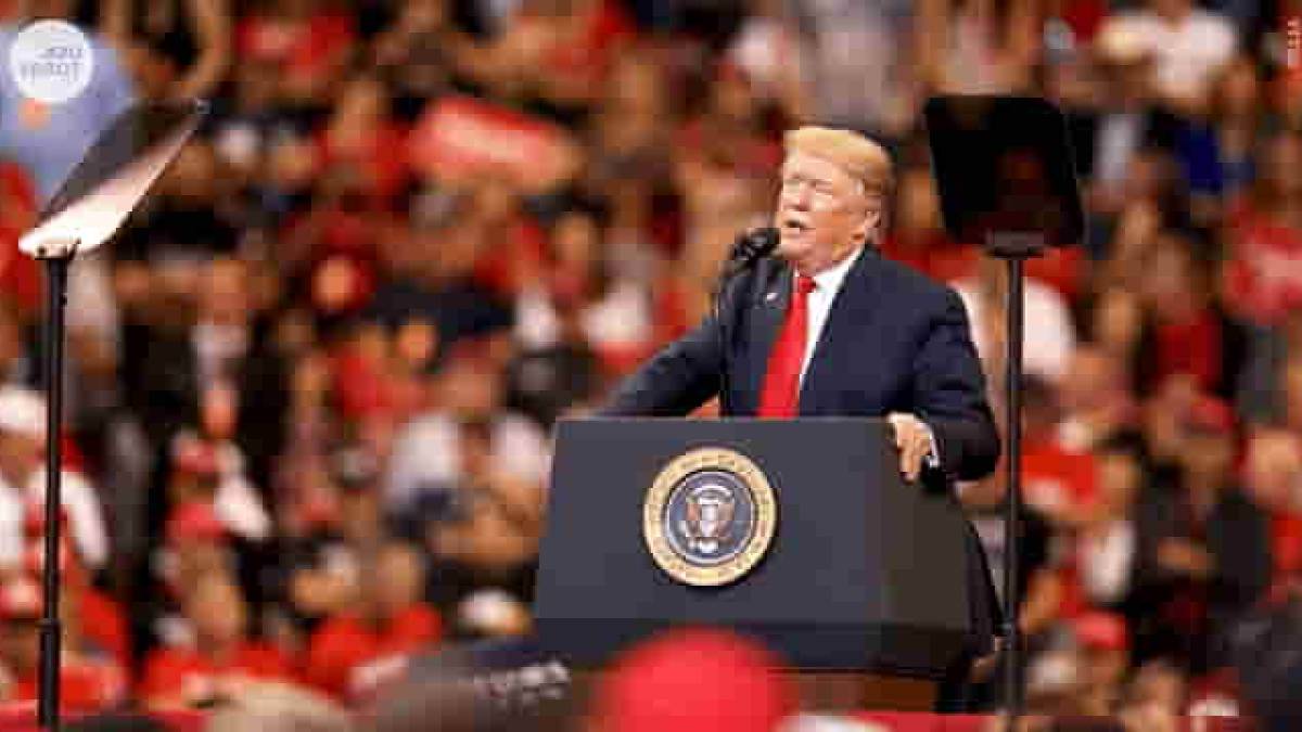 Второй импичмент Трампу