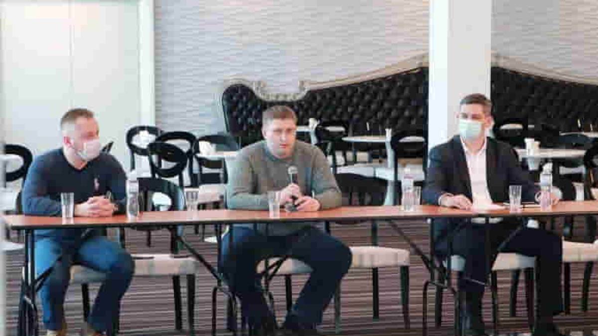 У Запоріжжі обговорили перспективи розвитку АПК у 2021 році