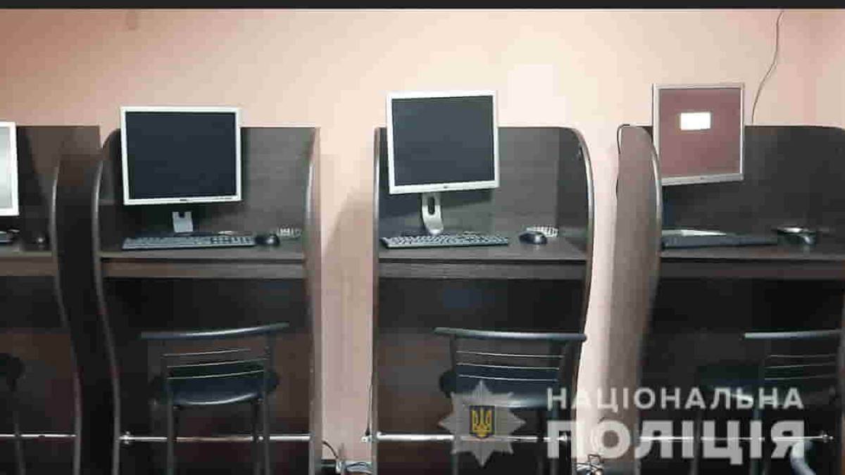 Викрили одноруких бандитів