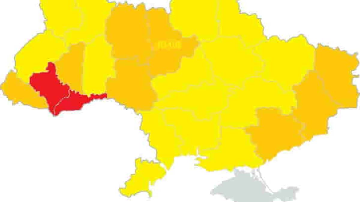 Запорожская область в ближайшие дни может попасть в “красную” зону по коронавирусу