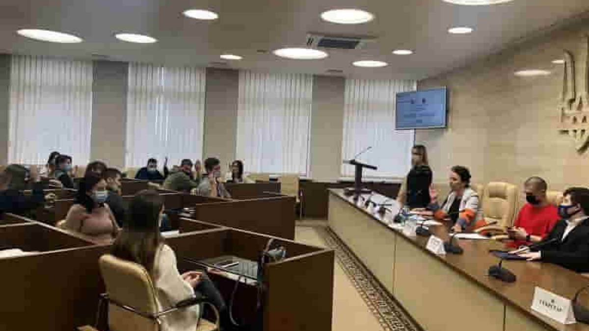 У Запоріжжі обрали нового голову обласної студентської ради