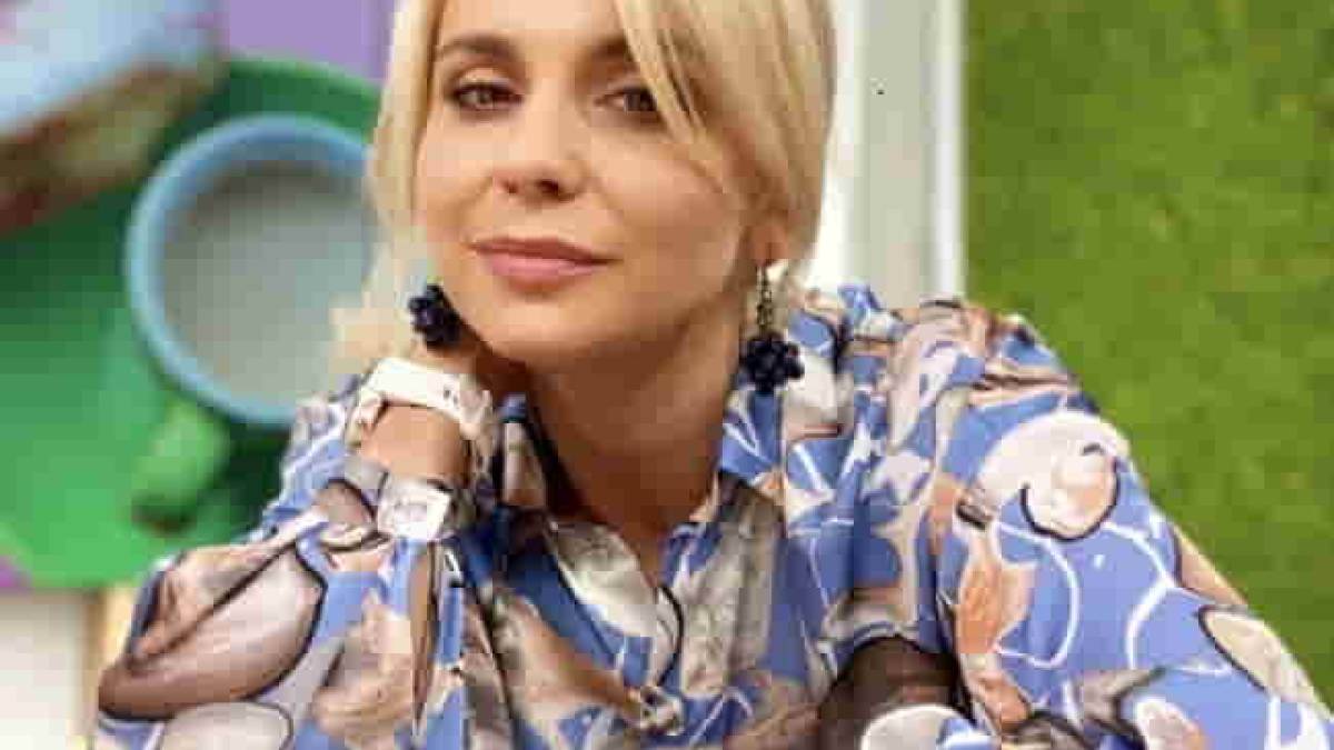 Лилия Ребрик заболела коронавирусом