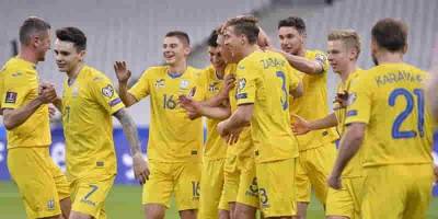 УЕФА поменял автора гола в матче Франция - Украина
