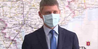 На Запоріжжі після канікул школярі підуть на “дистанційку”. Але рішення прийматимуть місцеві органи влади