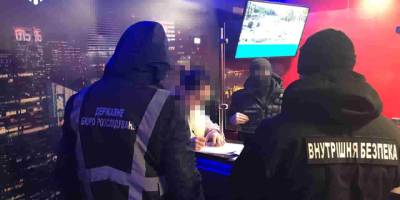 Бердянська поліція кришувала азартні ігри