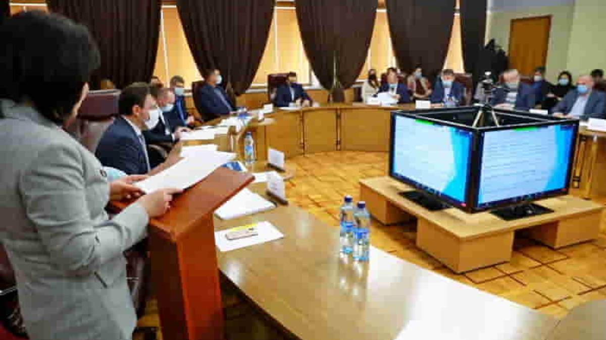 На Запоріжжі добігає кінця реформування адміністрацій п’яти новостворених районів