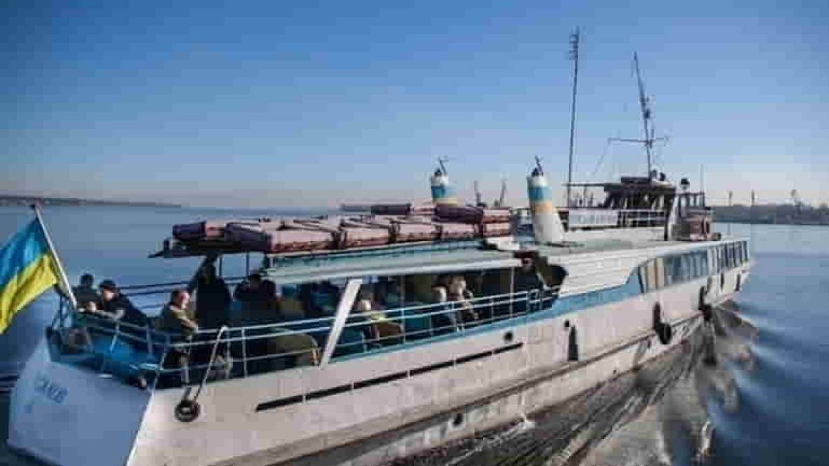 Запоріжжя готується до відкриття навігації