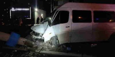 Водій маршрутки, що скоїв у Запоріжжі безпрецедентне ДТП, здався правоохоронцям сам