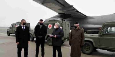 Латвійці надали ЗСУ медичні “броньовики”