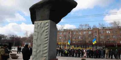 Запоріжці вшанували пам’ять Тараса Шевченка