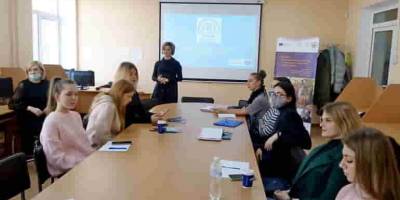 У ЗНУ стартували п'ять курсів європейських студій