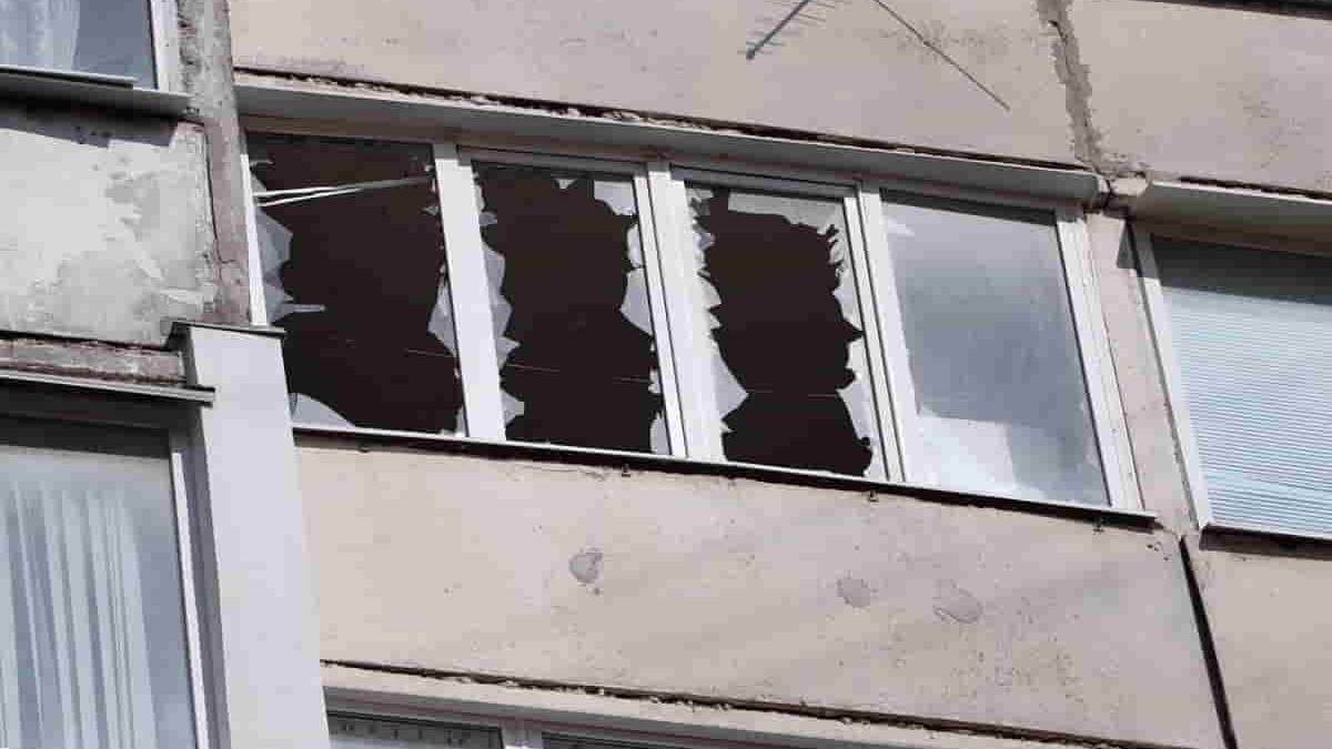 Мешканці квартири в Бердянську загинули від вибуху