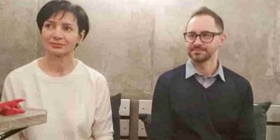 Павло Гудімов у Запоріжжі розповів про проєкт-мотиватор
