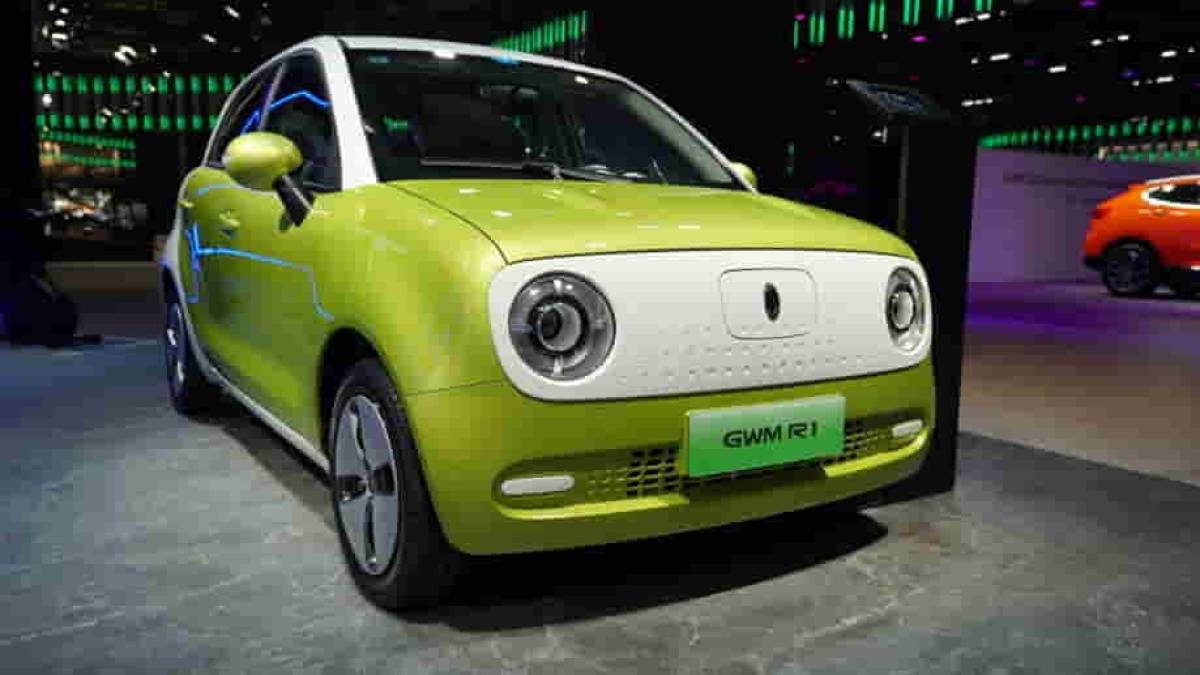 Китайский производитель Great Wall Motor