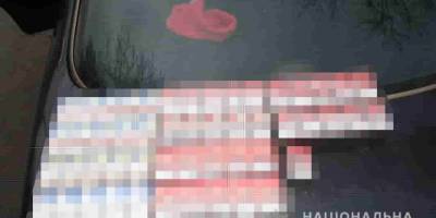 Перекуру завадили співробітники поліції