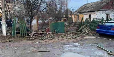 в Боярці під Києвом прогримів потужний вибух
