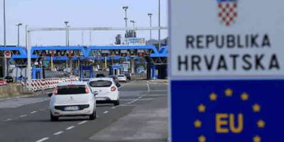Посольство роз’яснило порядок в’їзду українців до Хорватії