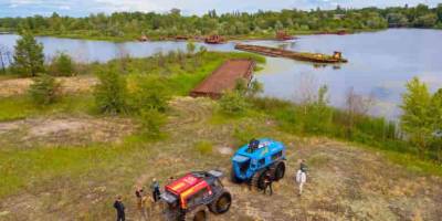 Міністр інфраструктури хоче запустити водні маршрути на Канів та Чорнобиль