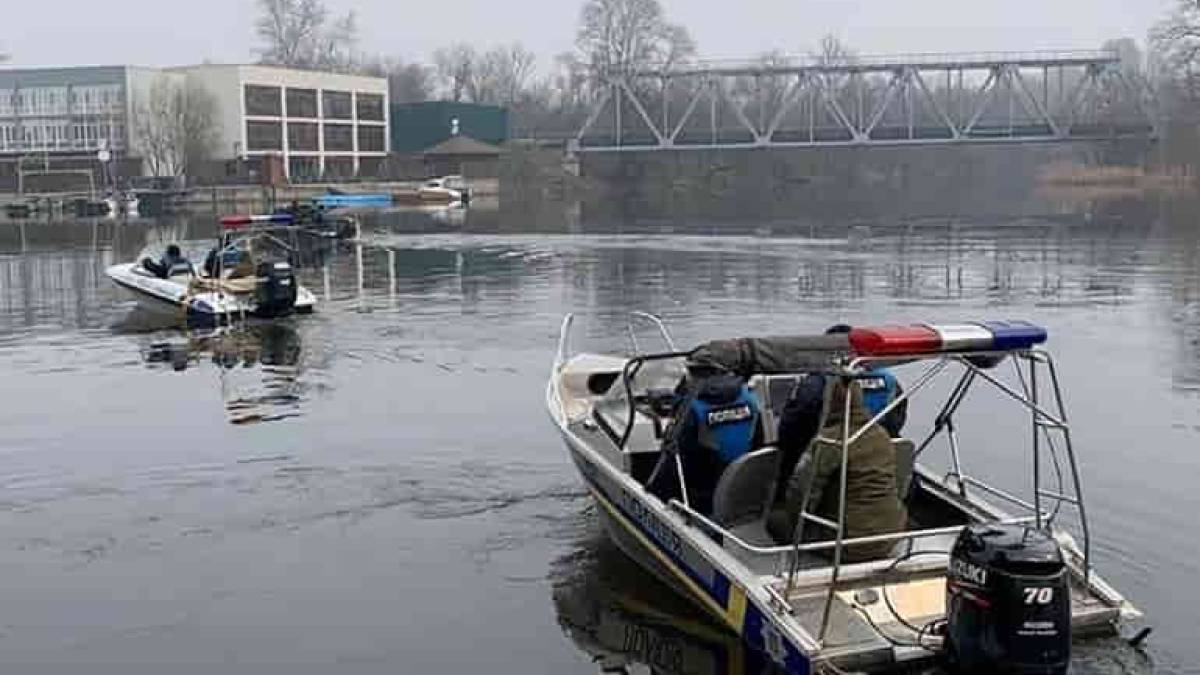 У водоймах риба пішла на нерест (Терміни заборони на її вилов, розміри штрафів)