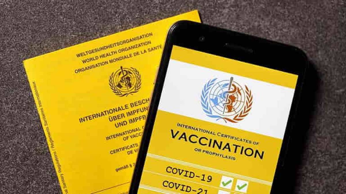 Як зміняться подорожі в Євросоюзі після 15 червня 2021 (Подробиці про Зелений сертифікат ЄС)