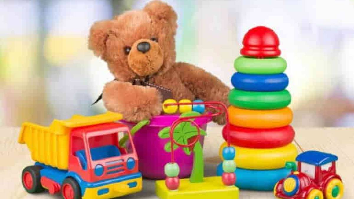 Уряд підвищує рівень безпечності дитячих іграшок відповідно до норм ЄС