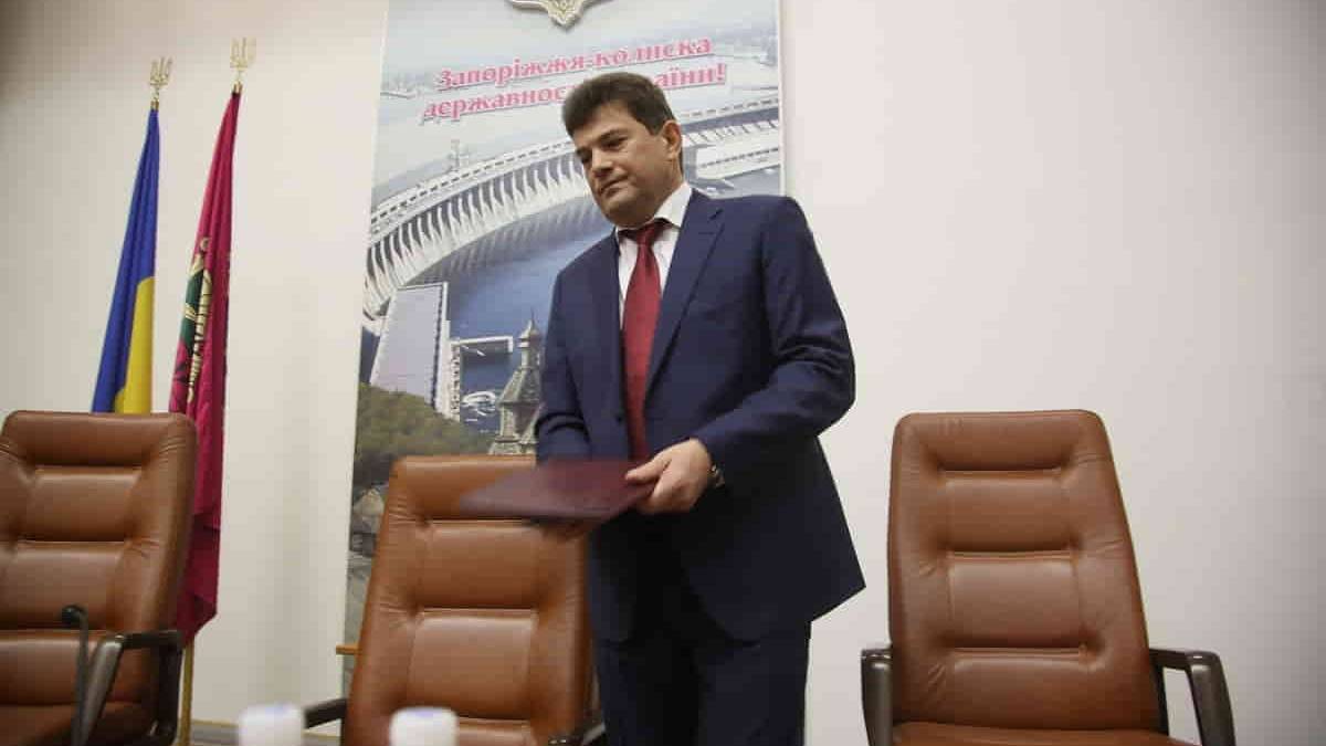 Звернення міського голови Запоріжжя Володимира Буряка щодо ситуації з поширенням коронавірусу