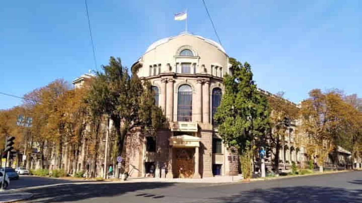 Запорізькому краєзнавчому музею хочуть присвоїти ім’я Якова Новицького