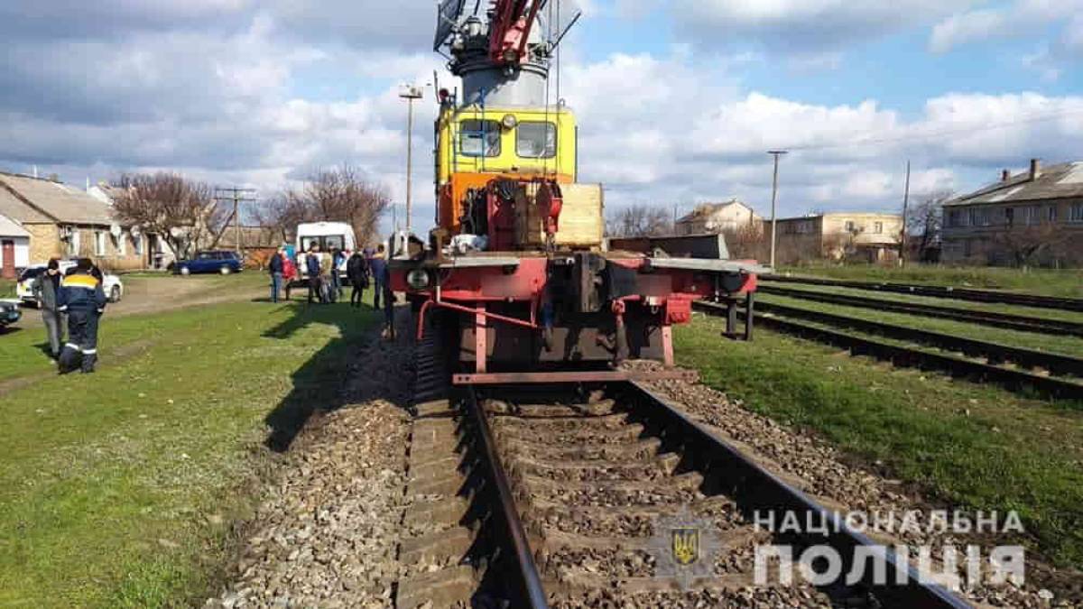 Жінка загинула під колесами дрезини