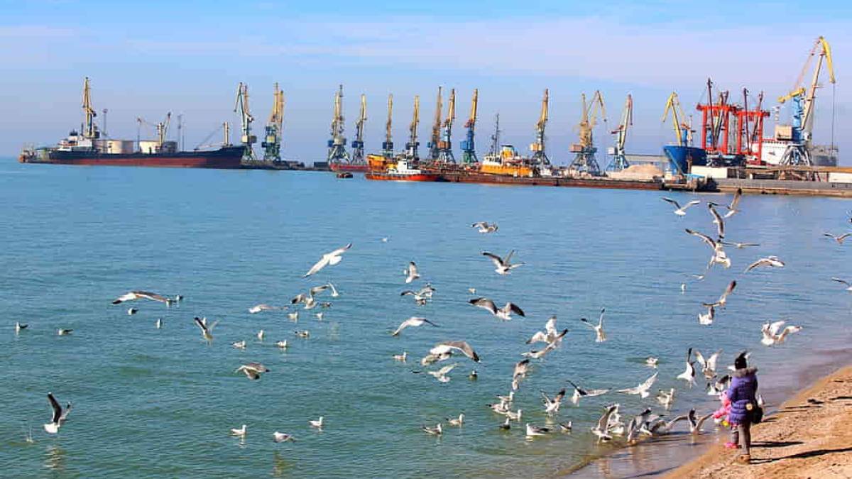 Дорога к морю. Промчаться по трассе Запорожье-Васильевка-Бердянск можно уже этим летом