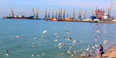 Дорога к морю. Промчаться по трассе Запорожье-Васильевка-Бердянск можно уже этим летом