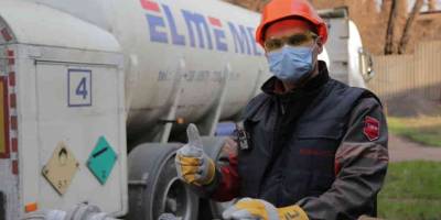 «Запорожсталь» безвозмездно передает украинским больницам медицинский кислород