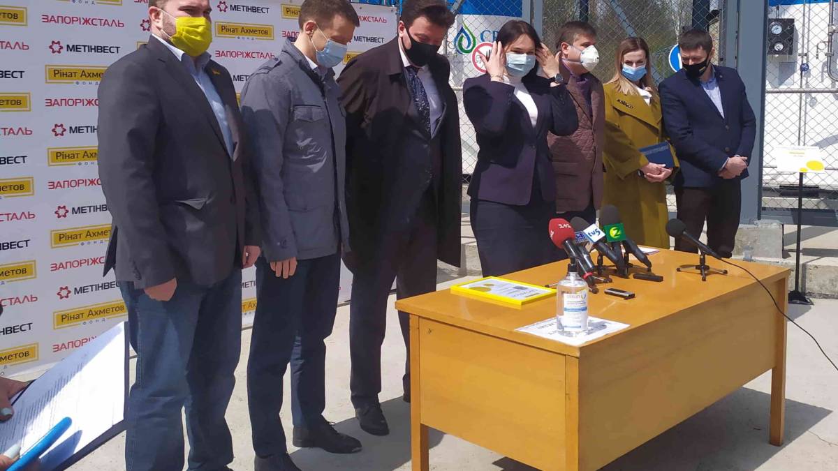 Слідчі дії по пожежі в запорізькій інфекційній лікарні завершуються – Старух