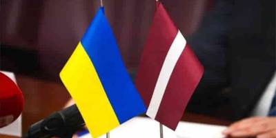 Президенти України та Латвії підписали спільну Декларацію про європейську перспективу України
