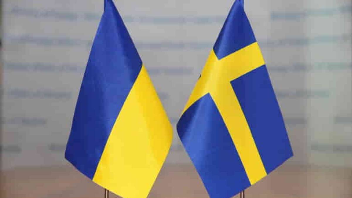 Продовжено Угоду між Урядами України та Швеції про співробітництво у сфері розвитку