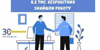 Лише з початку року понад 35 тисяч запоріжців отримали  допомогу від служби зайнятості