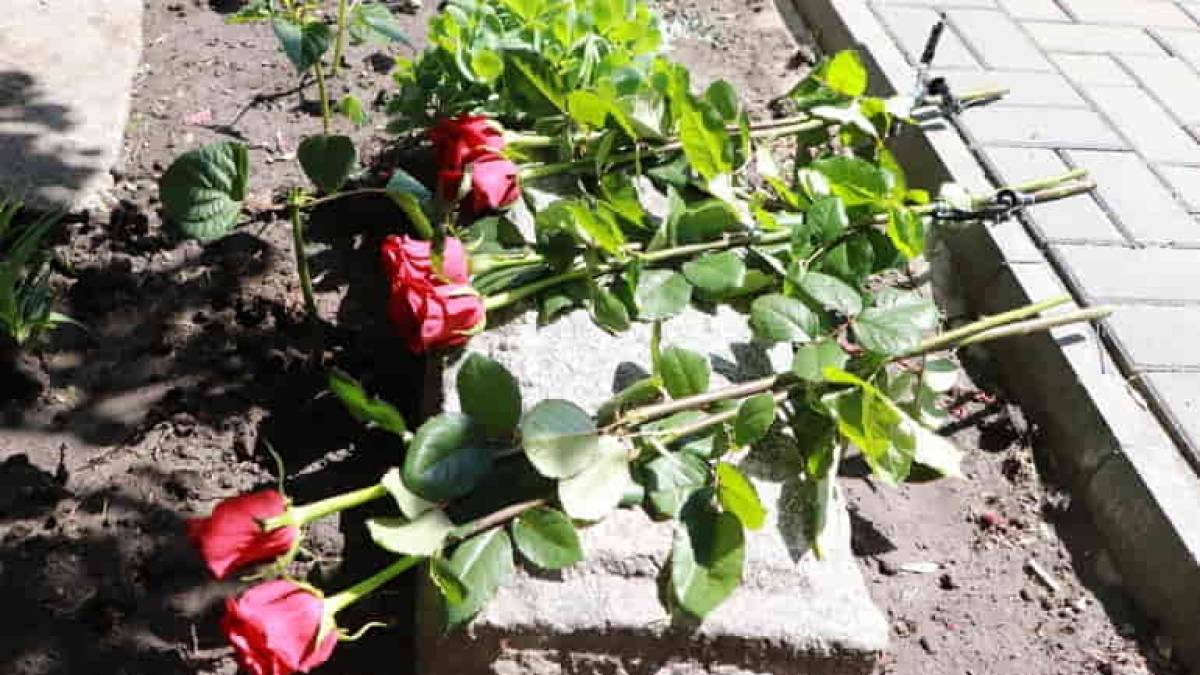 Запоріжці вшанували пам’ять жертв тоталітарного режиму