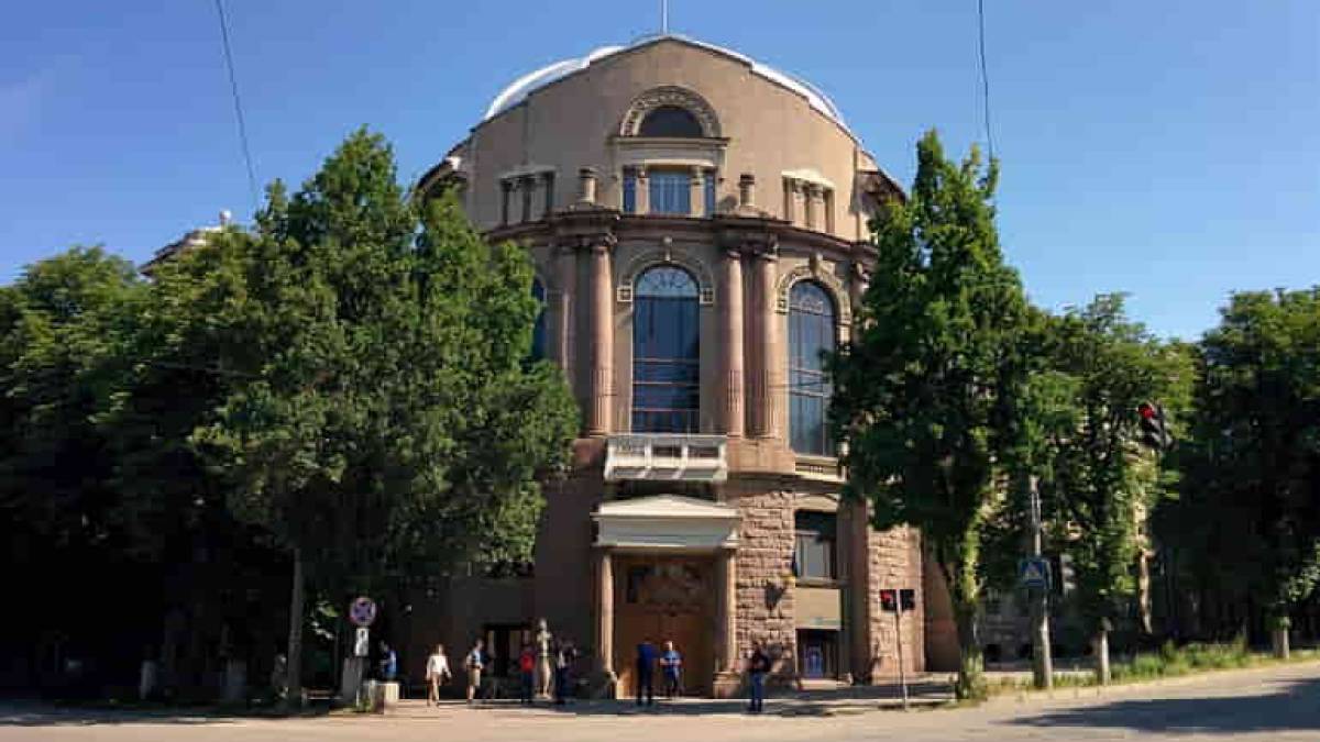 У Запорізькому краєзнавчому музеї відкрилася «Художня галерея»