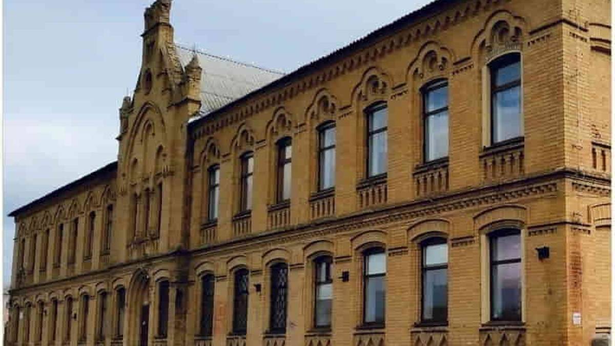 Школа под Запорожьем, в которой меннониты учили своих детей (фото)