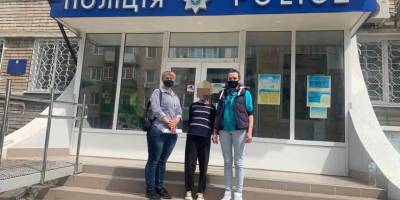 Поліцейські розшукали 14-річну втікачку