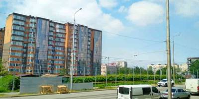 Що у Запоріжжі збудують за парканом на Поштовій