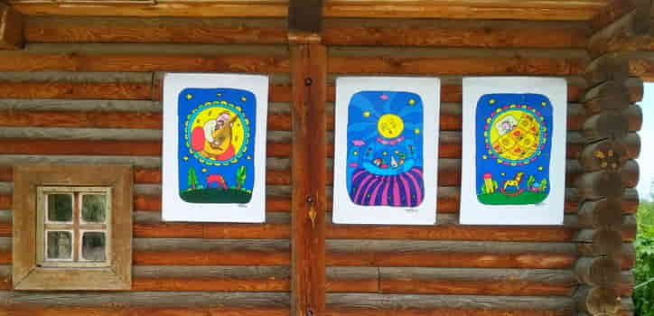 "Колискова" Нікіти Тітова фото