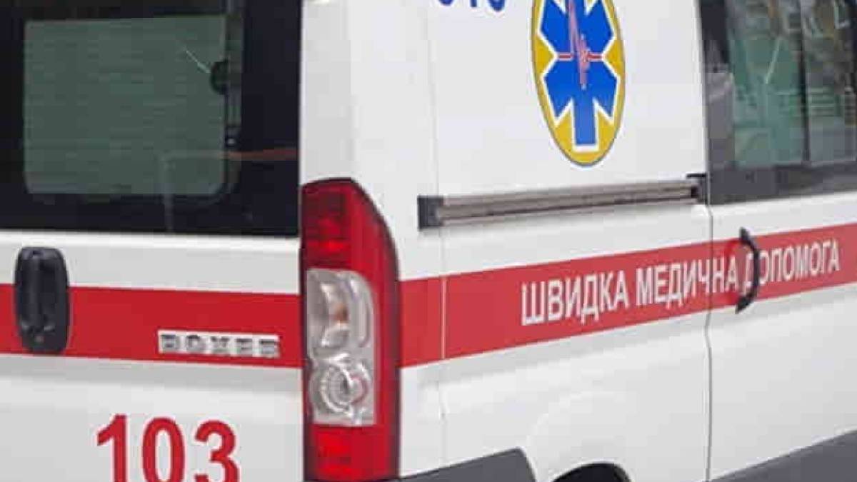 В Запорожской области ребенок упал на металлический штырь