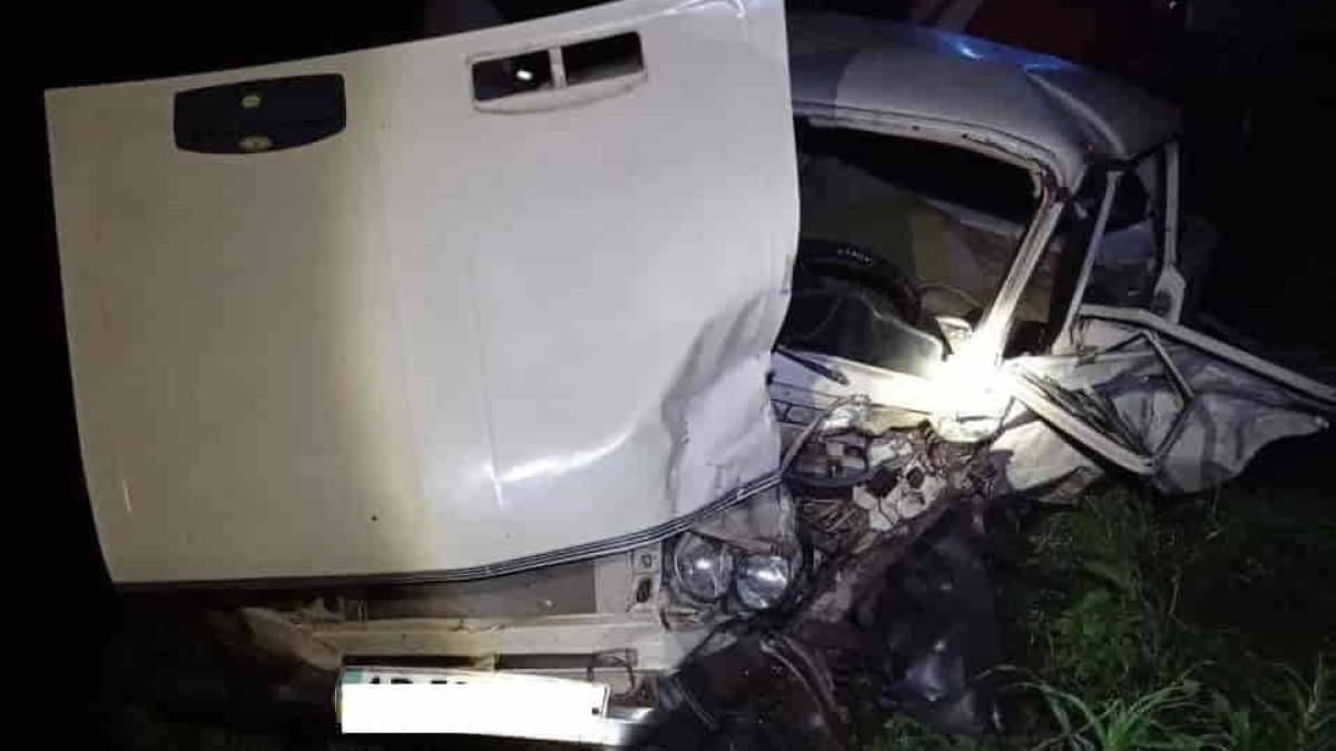 На дорозі не розминулись два авто