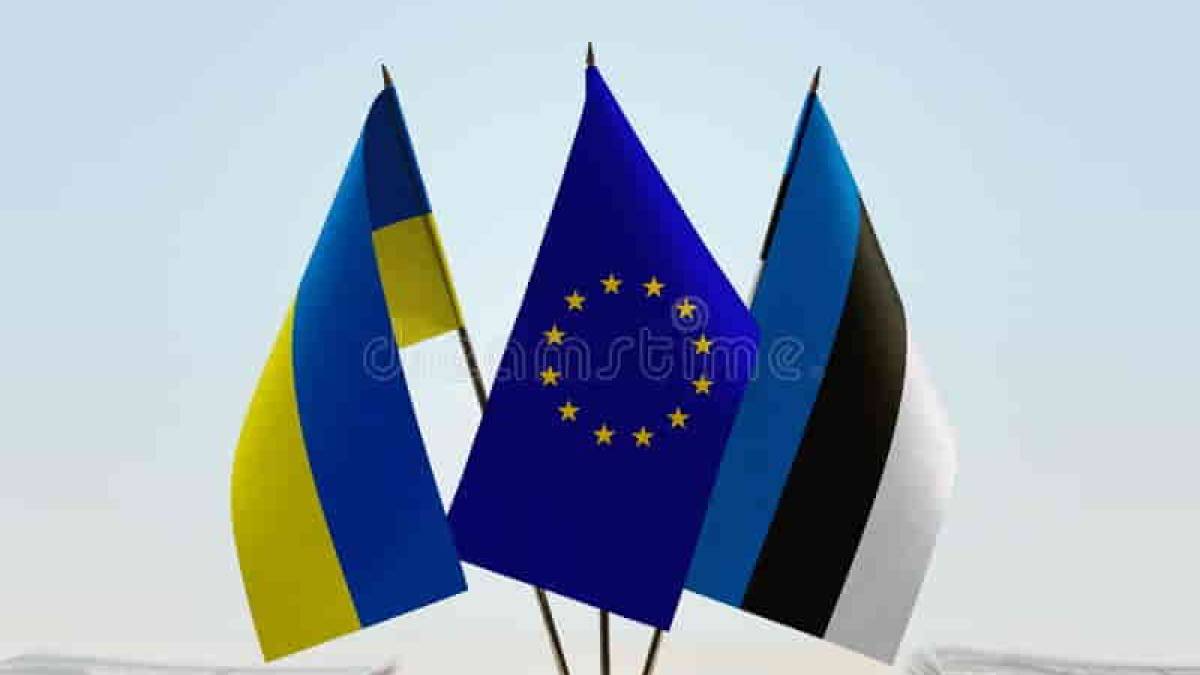Уряд схвалив законопроєкт, яким ратифікують Угоду про технічне і фінансове співробітництво з Естонією