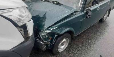 Водій ВАЗу помер у кареті швидкої допомоги