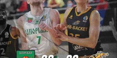 У фантастичному матчі у Кам’янському БК «Запоріжжя» зрівнює рахунок у півфнальній серії!