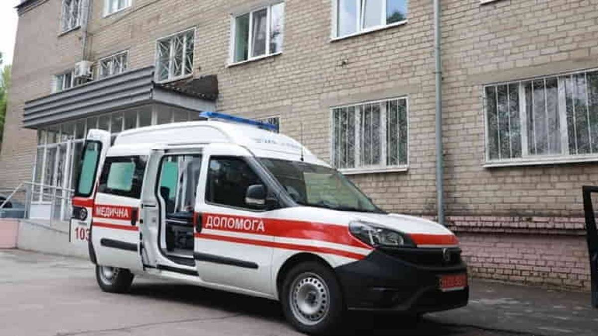 Запорізька отримала автомобіль для надання виїзної допомоги паліативним пацієнтам