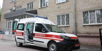 Запорізька отримала автомобіль  для надання виїзної допомоги паліативним пацієнтам