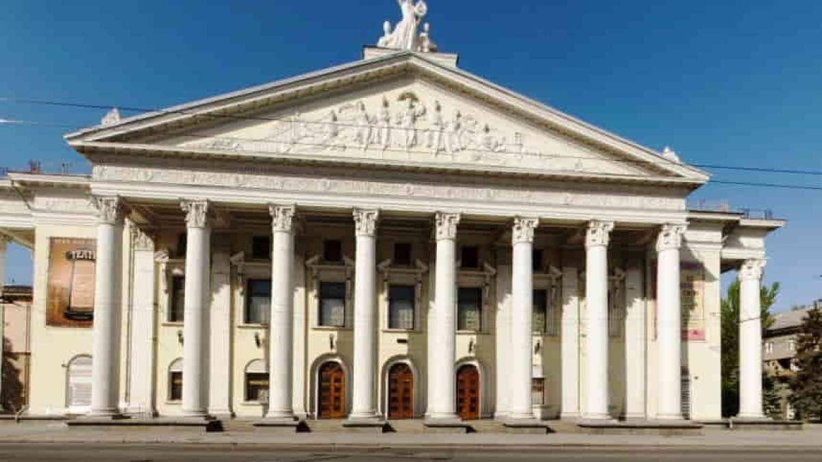 Хто побореться за крісло директора Запорізького театру імені Магара
