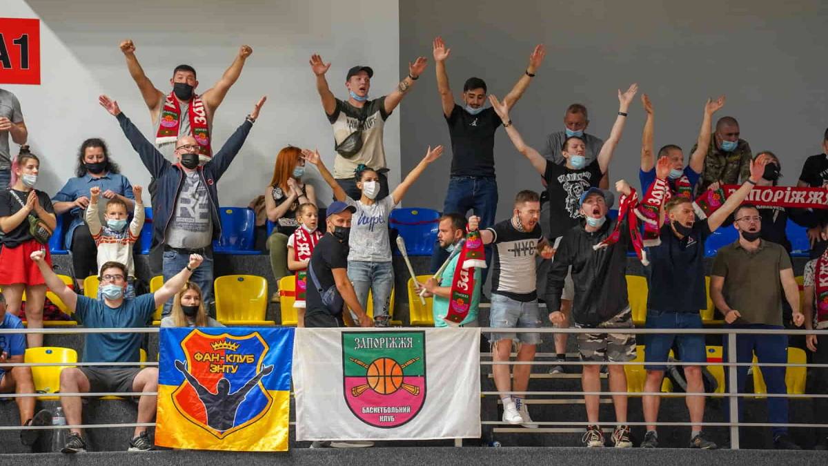 «Прометей» відкриває рахунок у фінальній серії із «Запоріжжям»